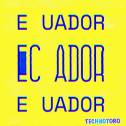 Creative Technotoro Ecuador GIF
