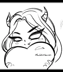 Creativity Art Succubus GIF