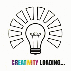 Creativity Loading Bar