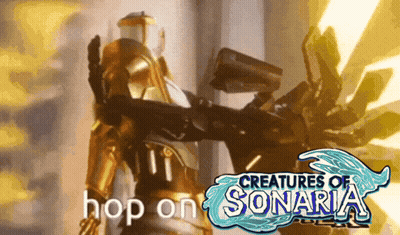 Creatures of Sonaria Robot