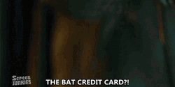 The Bat Credit Card Screen Junkies GIF | GIFDB.com