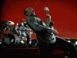 Creed Band Guitarist GIF