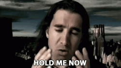 Creed Band Hold Me Now GIF