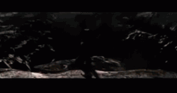 Creed Band Near The Cliff Edge GIF
