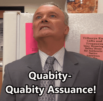 Creed The Office GIF