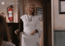 Creek Moira Rose Fear Not He Has Risen GIF