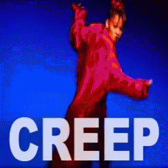 Creep Dance Move GIF
