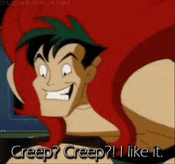Creep I Like It GIF