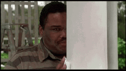 Creep Lurking Anthony Anderson GIF