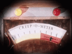 Creep O Meter GIF