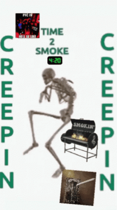 Creep-O-Meter Red Arrow Pointing To Danger GIF