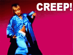 Creep Tlc Dance GIF