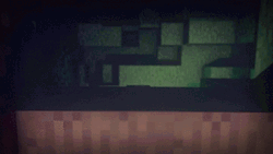 Creeper Ambush Animation GIF