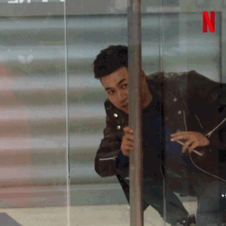 Creepin Kim Jong Min GIF