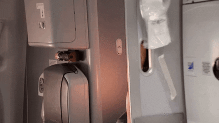 Creepin Kim Kardashian GIF