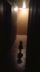 Creepy Chucky Kids Kick GIF