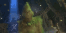 Creepy Dance Evil Grinch Meme Stare GIF