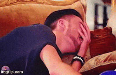 Creepy Doll Asking Why Can't We Not Be Sober GIF