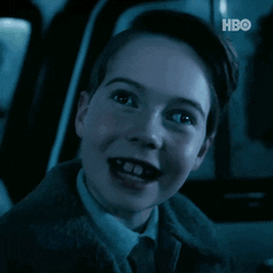 Creepy Face It Welcome To Derry GIF