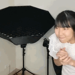 Creepy Funny Rubbing Hands  GIF