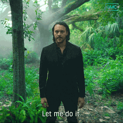 Creepy Guy Let Me Do It For You GIF