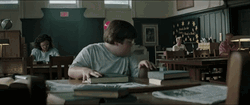 Creepy Moving Balloon GIF