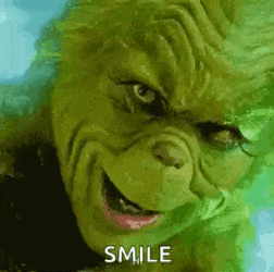 Creepy Smile Creeper GIF