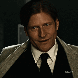 Creepy Smile Crispin Glover World GIF