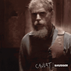 Creepy Zombie Shudder  GIF