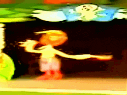 Creepypasta Candle Cove GIF