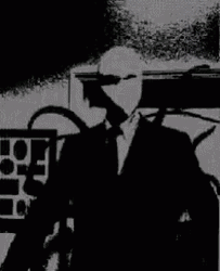 Creepypasta Slenderman Octopus Legs GIF