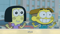 Cricket Green And Tilly I Want It Now GIF