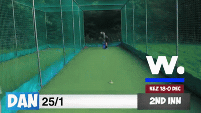 Cricket Match December 18Th At 2Nd Inn GIF