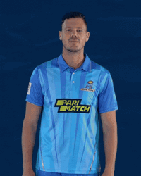 Cricket Player Says Let's Go GIF
