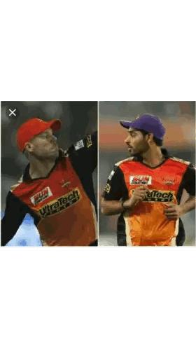 Cricket Player Standing In Front Of Wicket Sticker