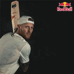 Cricketer Ben Stokes Century GIF