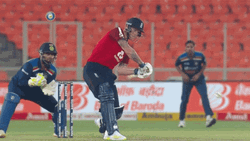 Cricketer Ben Stokes GIF