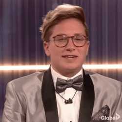 Cries In Awe Soft Heart GIF