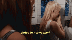 Cries In Norwegian Norway Skam