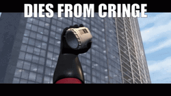 Cringe Death The Incredibles
