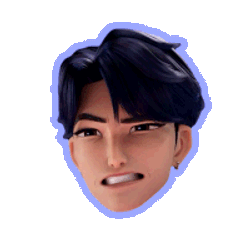 Cringe Jinu Sticker GIF