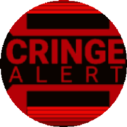 Cringy Cringe Sticker GIF