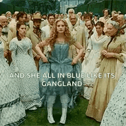 Crip Walk Dance GIF
