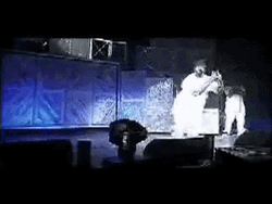 Crip Walk Dance Hip Hop Concert GIF