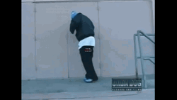 Crip Walk Enjoying Dance Feet GIF