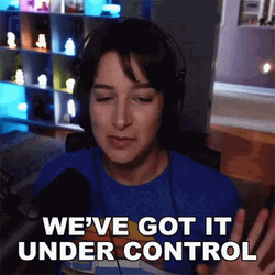 Crisis Averted Allison Rose Speed GIF