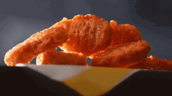 Crispy Spicy Chicken Nugget  GIF