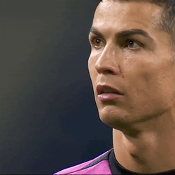 Cristano Ronaldo Pfft GIF