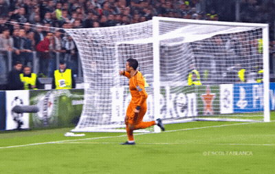 Cristiano Gol GIF