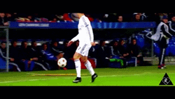 Cristiano Ronaldo Back Kick